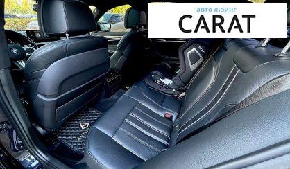 BMW 5 Series 2018