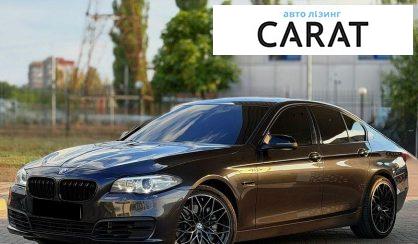 Розглянути BMW 5 Series 2013 BMW 5 Series 2013 - авто лізинг Carat