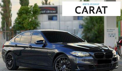 BMW 5 Series 2013