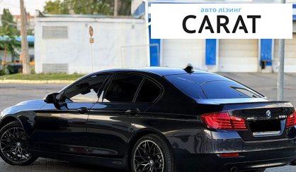 BMW 5 Series 2013