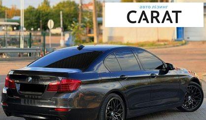 BMW 5 Series 2013