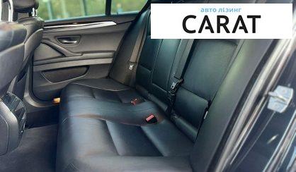 BMW 5 Series 2013