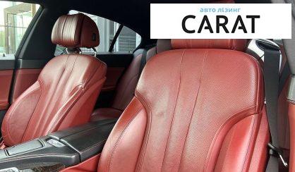 BMW 6 Series Gran Coupe 2012