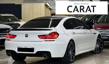 BMW 6 Series 2013