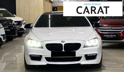 BMW 6 Series 2013