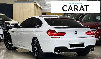 BMW 6 Series 2013