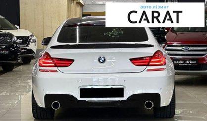 BMW 6 Series 2013