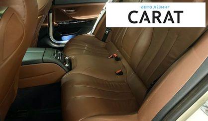 BMW 6 Series 2013