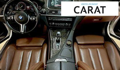 BMW 6 Series 2013