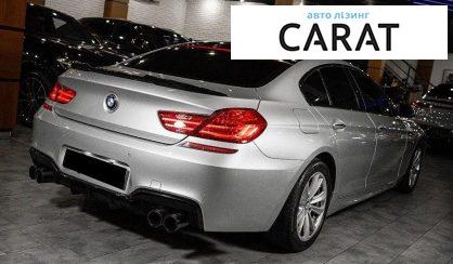 BMW 6 Series 2015