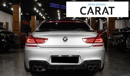 BMW 6 Series 2015