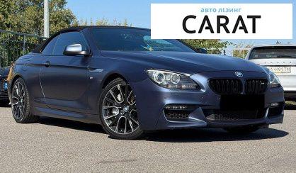 BMW 6 Series 2012