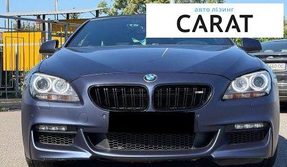 BMW 6 Series 2012