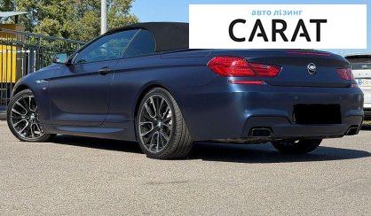 BMW 6 Series 2012