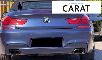 BMW 6 Series 2012