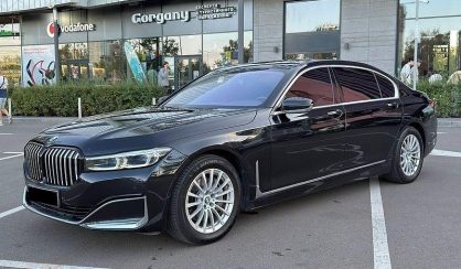 Розглянути BMW 7 Series 2019 BMW 7 Series 2019 - авто лізинг Carat