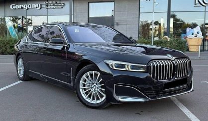 BMW 7 Series 2019