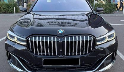 BMW 7 Series 2019