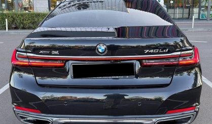 BMW 7 Series 2019