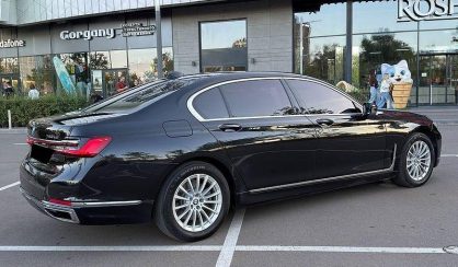 BMW 7 Series 2019