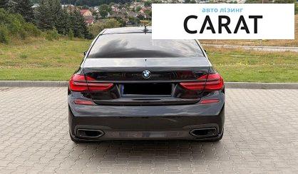 BMW 7 Series 2015