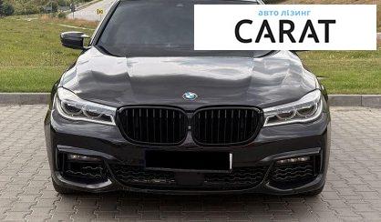 BMW 7 Series 2015