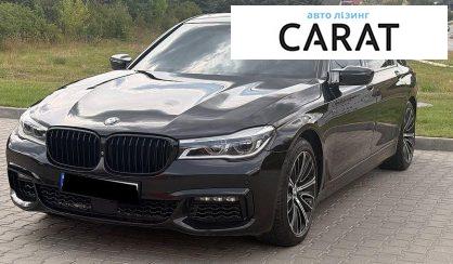 BMW 7 Series 2015 - авто лізинг Carat