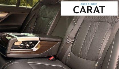 BMW 7 Series 2015