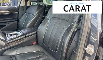BMW 7 Series 2015
