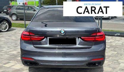 BMW 7 Series 2015
