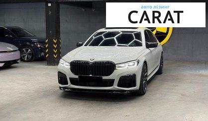Розглянути BMW 7 Series 2019 BMW 7 Series 2019 - авто лізинг Carat