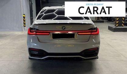BMW 7 Series 2019