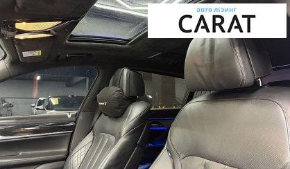 BMW 7 Series 2019