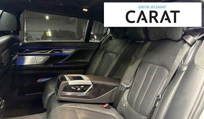 BMW 7 Series 2019