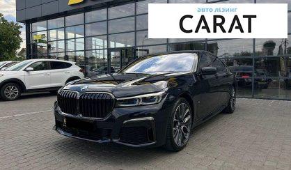 Розглянути BMW 7 Series 2022 BMW 7 Series 2022 - авто лізинг Carat