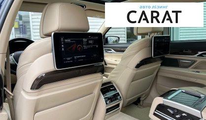 BMW 7 Series 2019