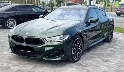 Рассмотреть BMW 8 Series Gran Coupe 2024 BMW 8 Series Gran Coupe 2024 - авто лізинг Carat