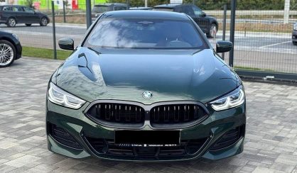 BMW 8 Series Gran Coupe 2024