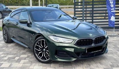 BMW 8 Series Gran Coupe 2024