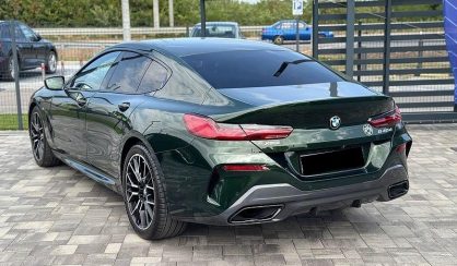 BMW 8 Series Gran Coupe 2024