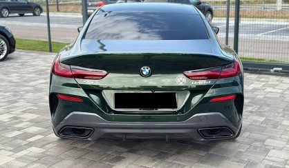 BMW 8 Series Gran Coupe 2024