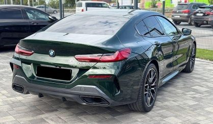 BMW 8 Series Gran Coupe 2024