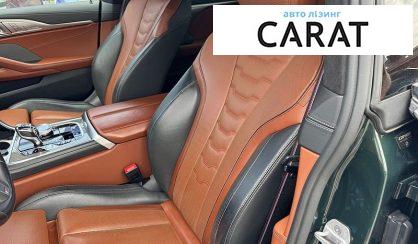 BMW 8 Series Gran Coupe 2024