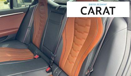 BMW 8 Series Gran Coupe 2024
