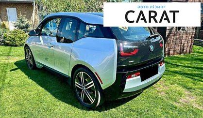BMW I3 2015