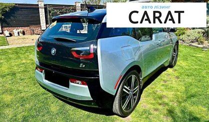 BMW I3 2015
