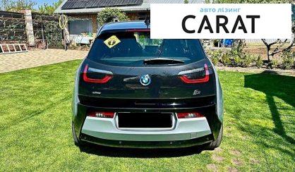 BMW I3 2015
