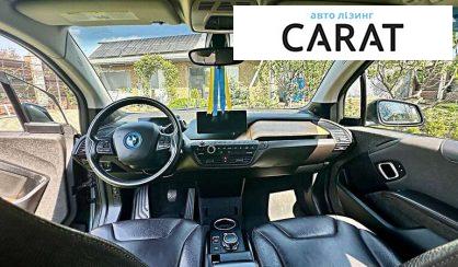BMW I3 2015