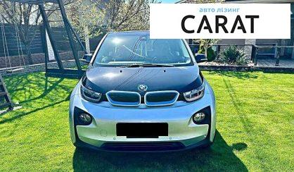 BMW I3 2015