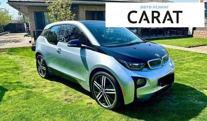 BMW I3 2015